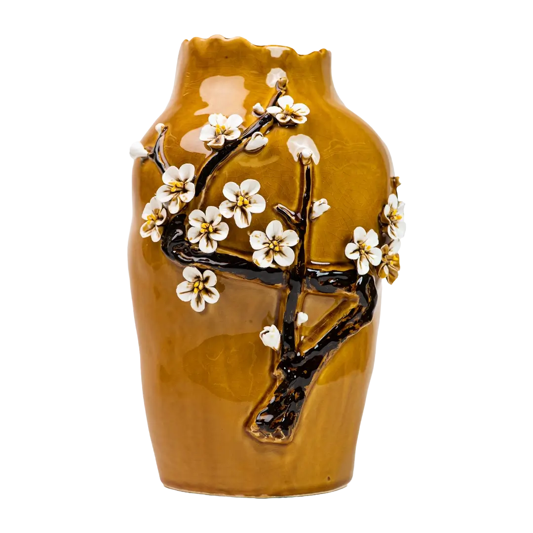 Autumn Petal Vessels