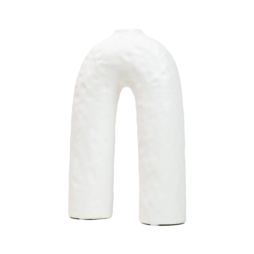 Ivory Arc of Calm