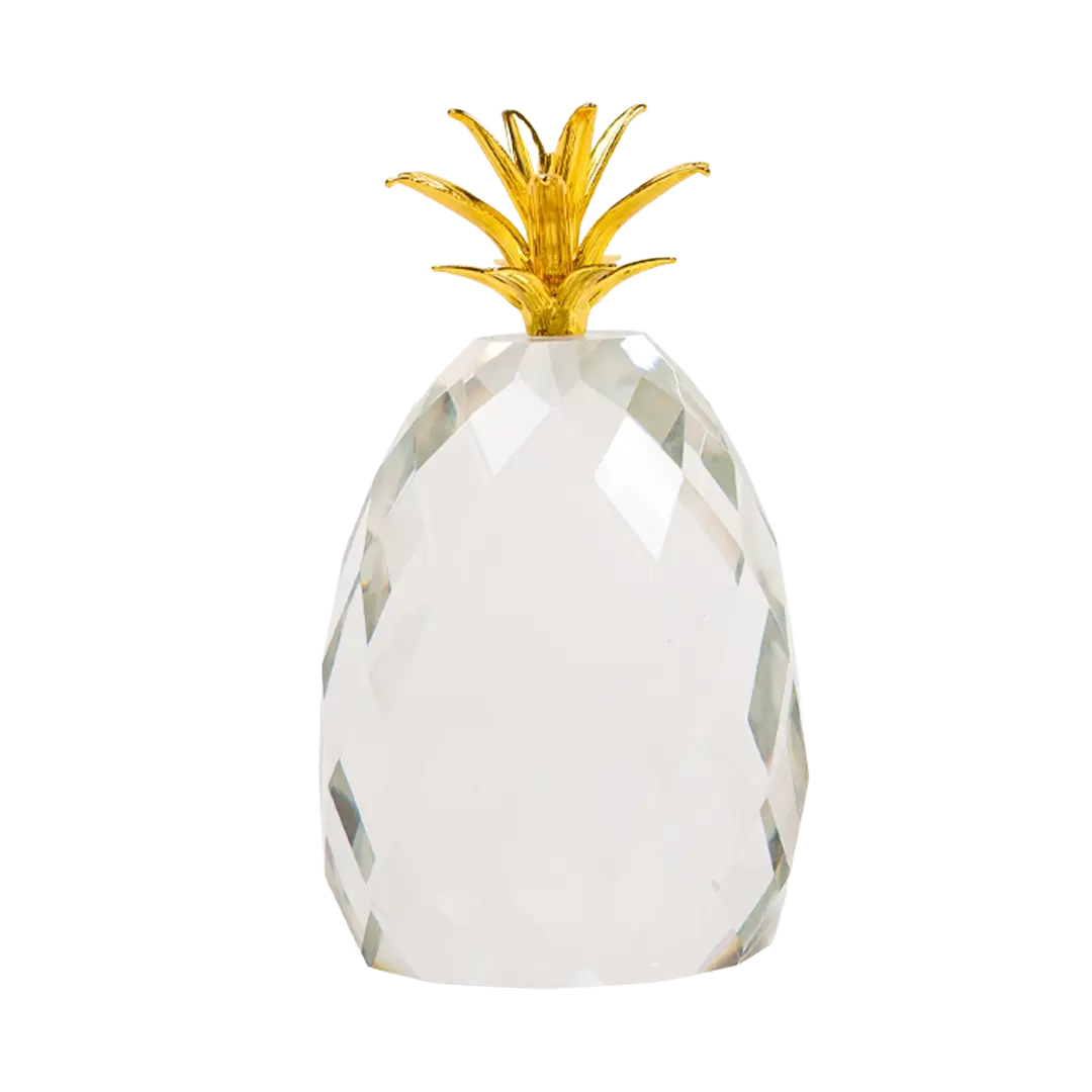 Sunlit Pineapple Trio Set