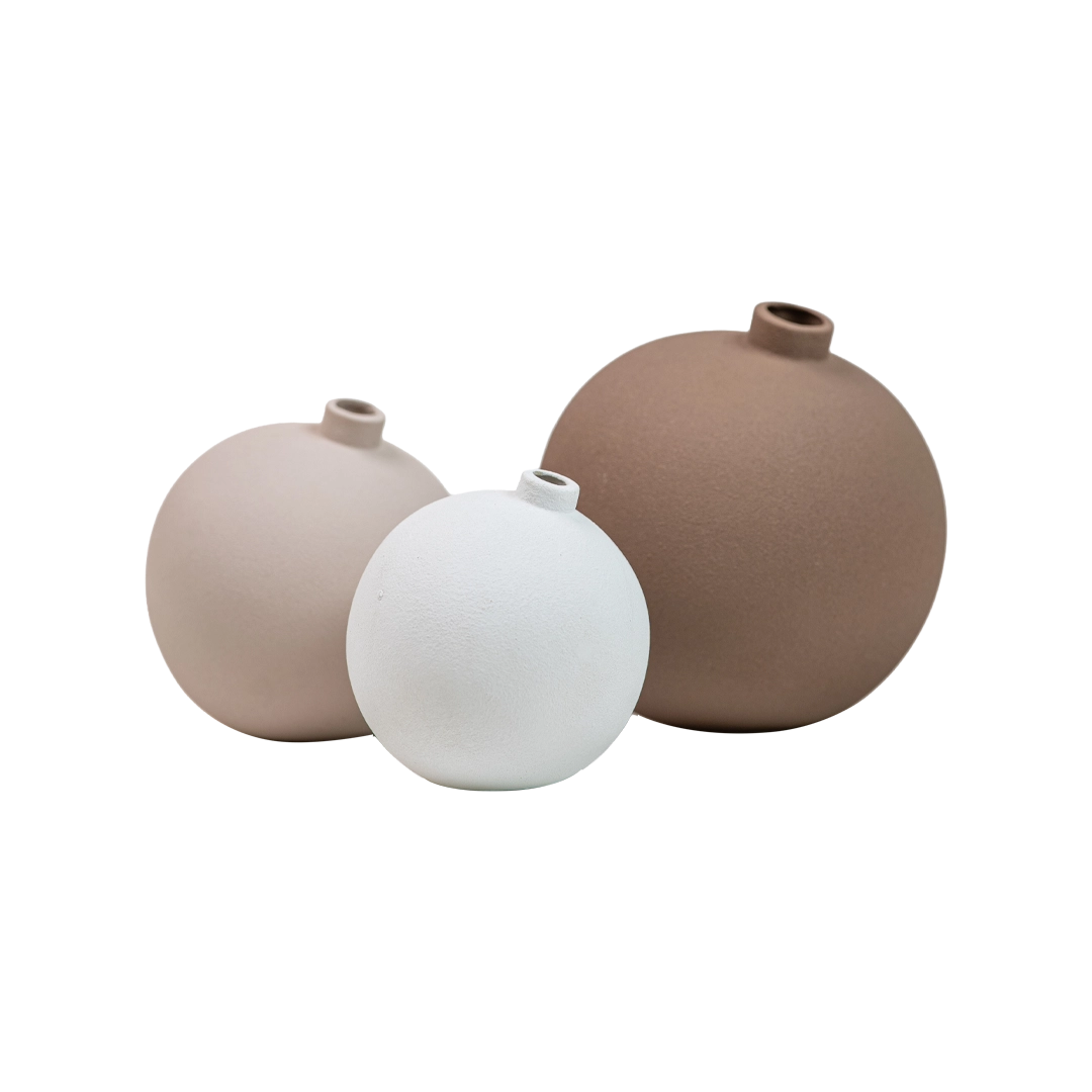 Stillmoon Disc Vase