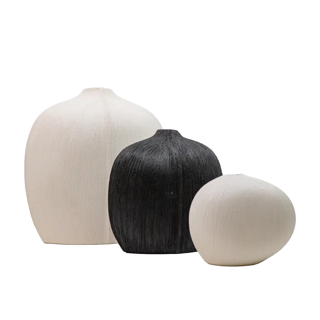 Facet Bloom Bud Vase