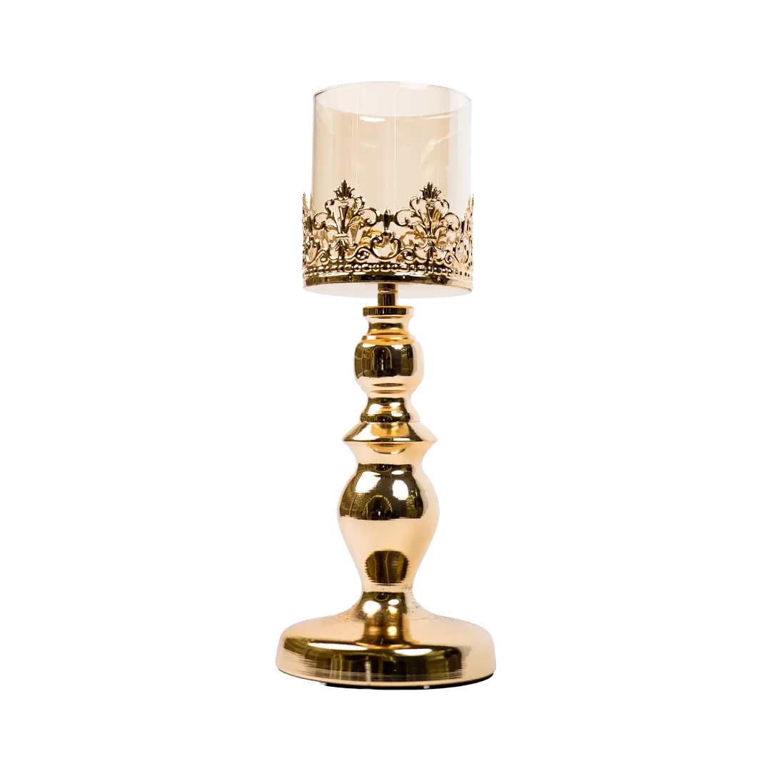 Crownlight Hurricane Candle Stand