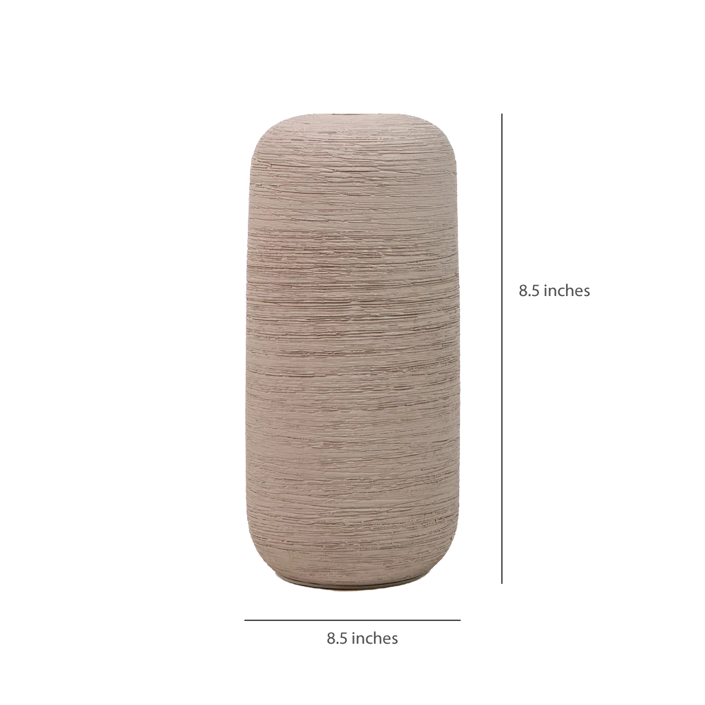 Horizon Strata Vase
