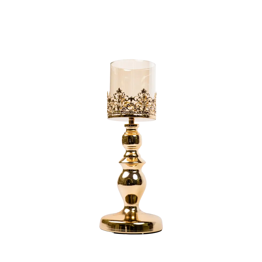 Crownlight Hurricane Candle Stand