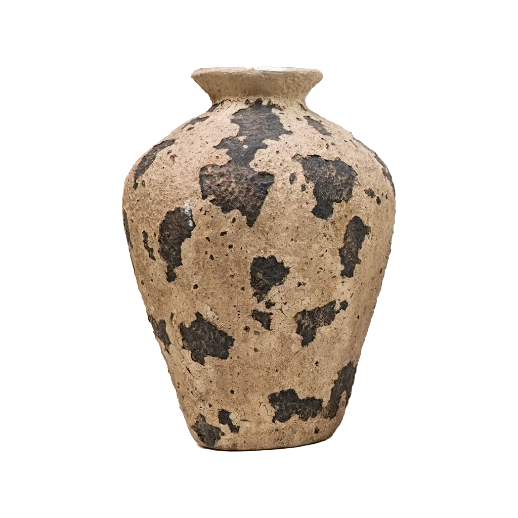 Stonefall Artisan Vase