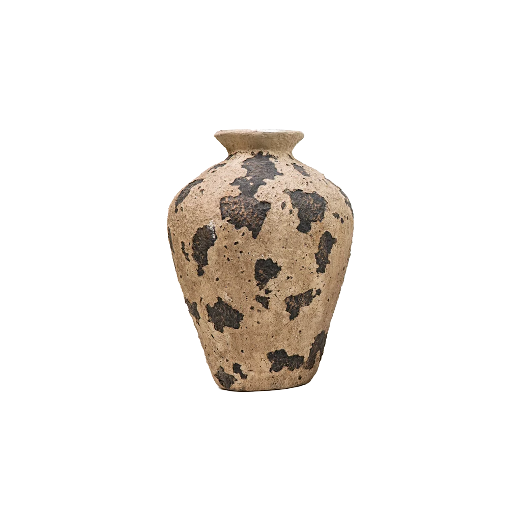 Stonefall Artisan Vase