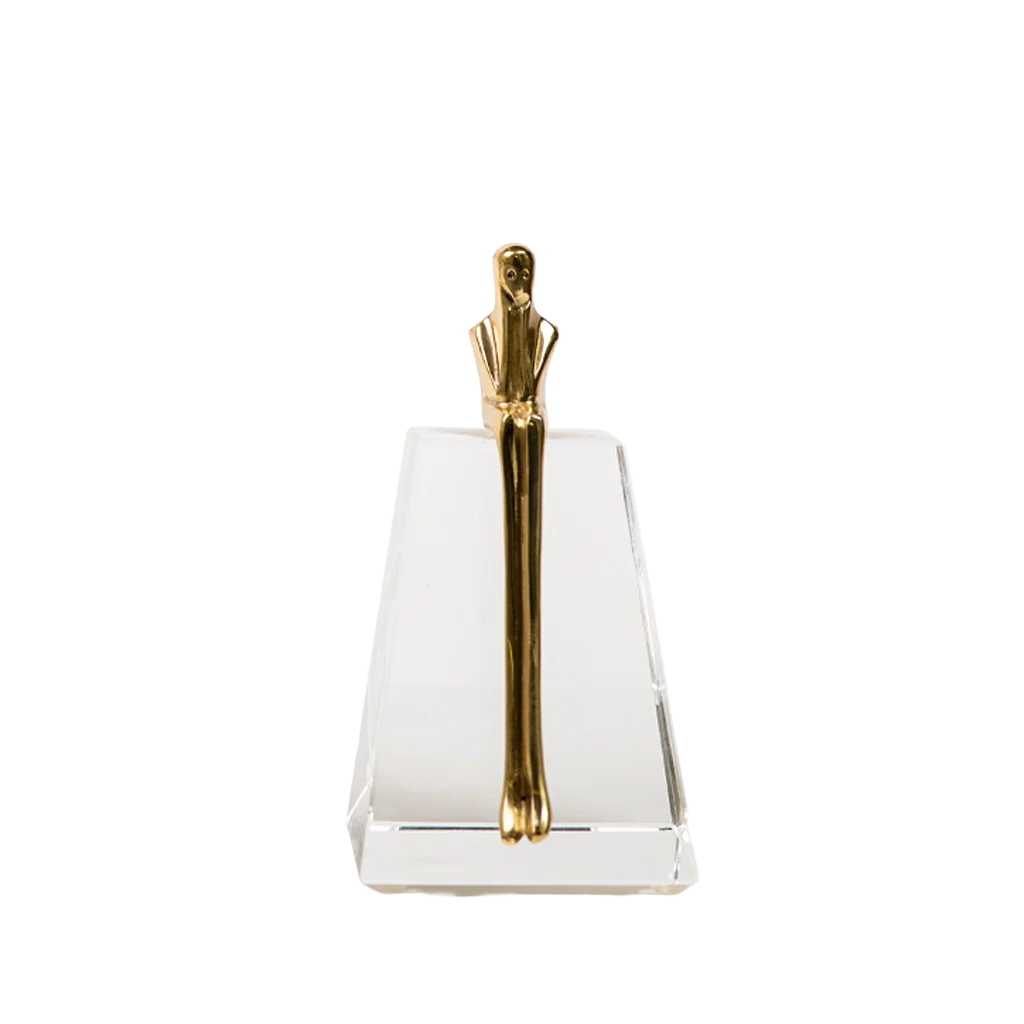 Stillness on the Edge Figurine