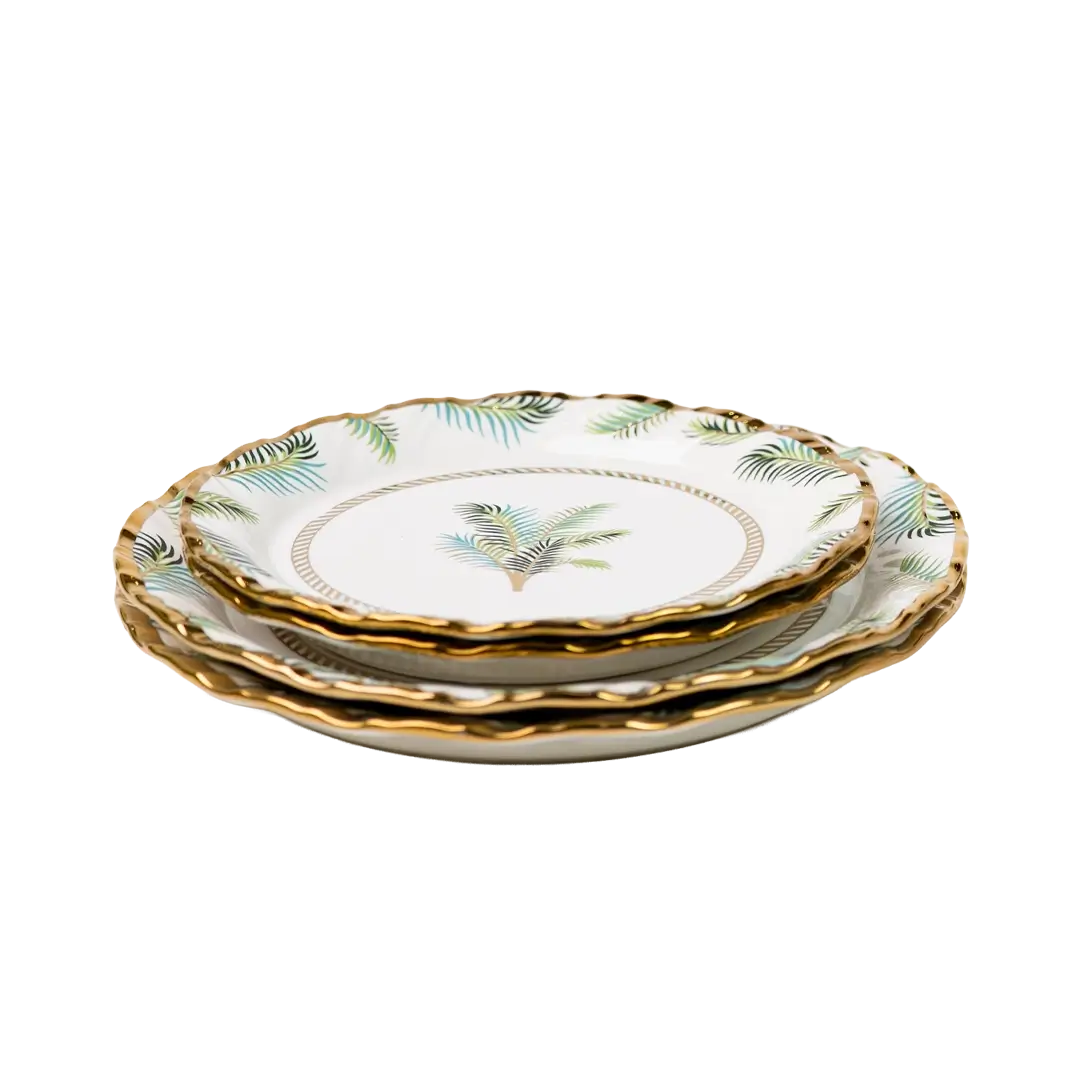 Palmcrest Dinner Set (24 piece)