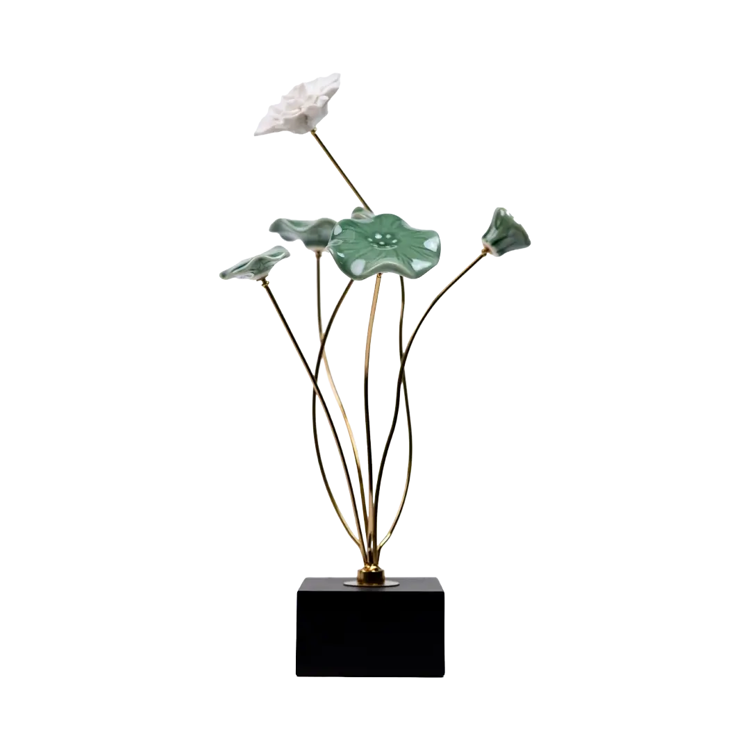 Stillwater Lotus Muse