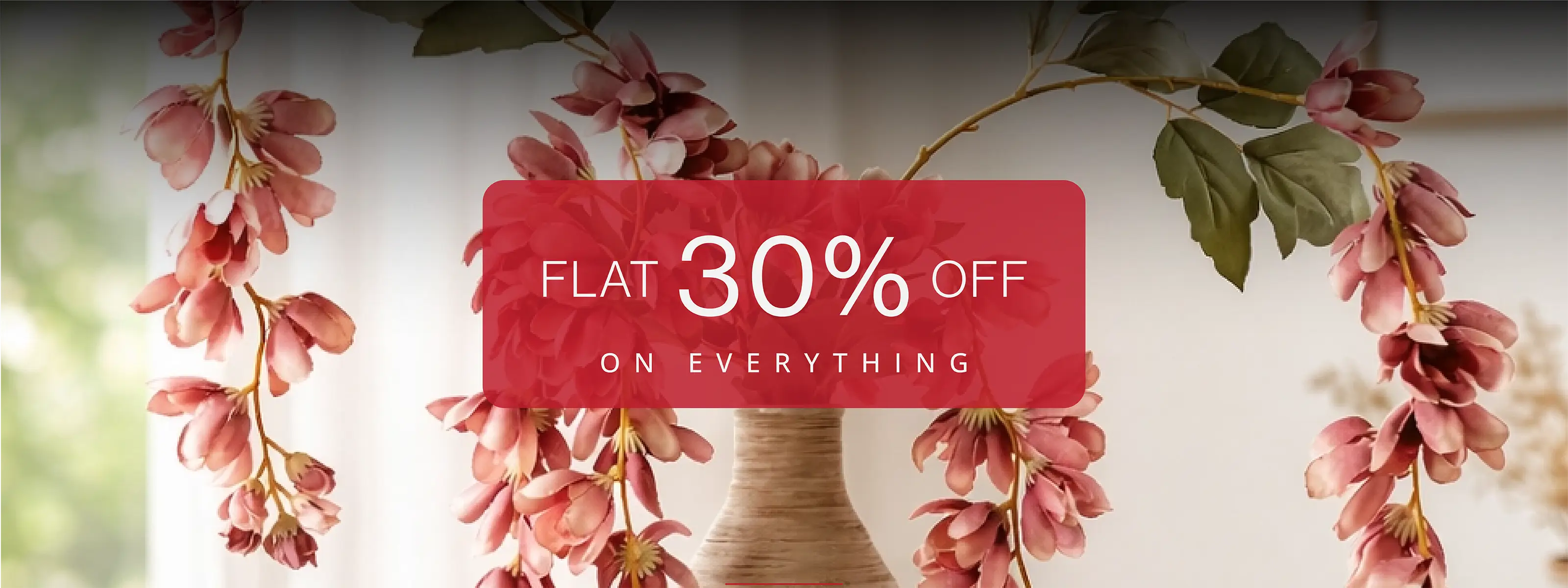 Alaya Decor - Flat 30% Off