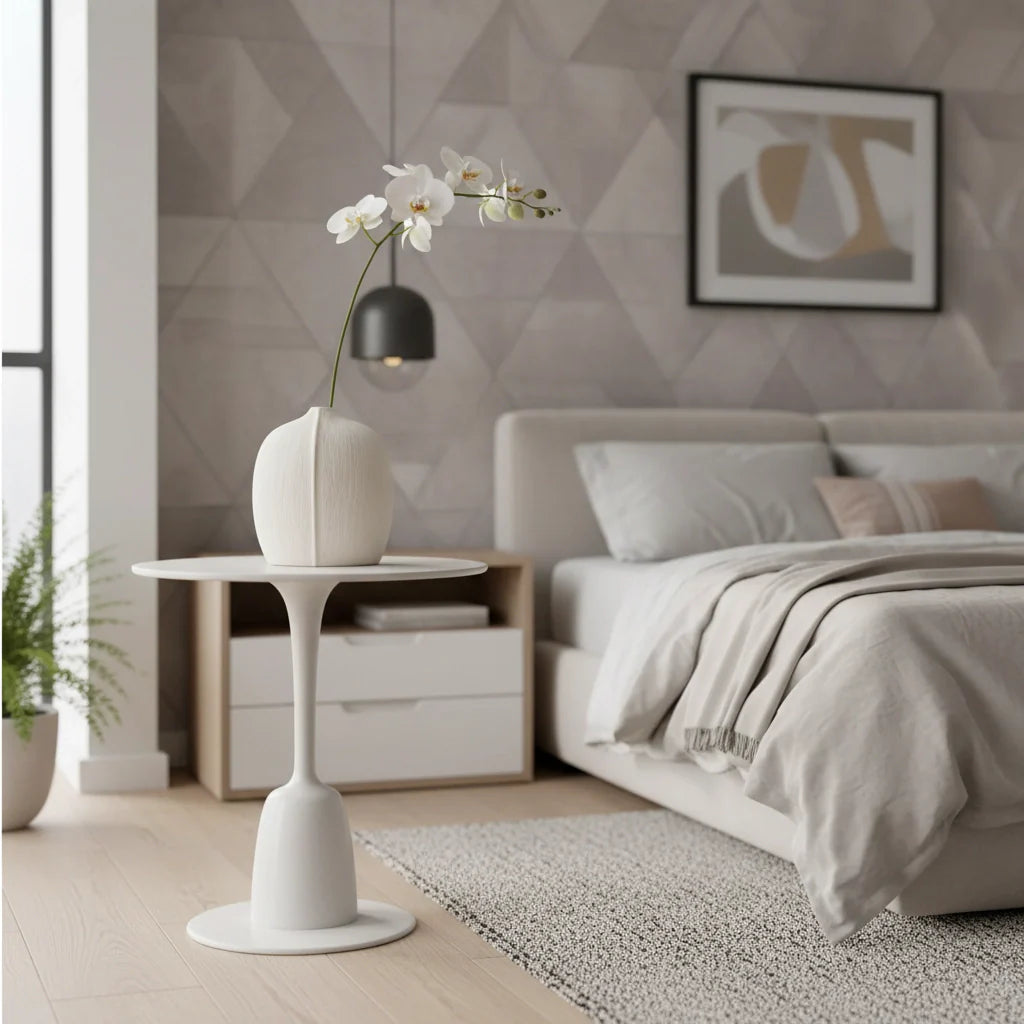 Facet Bloom Bud Vase